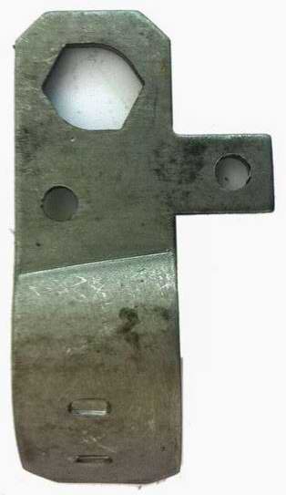 CS0297支耳 2.5厚