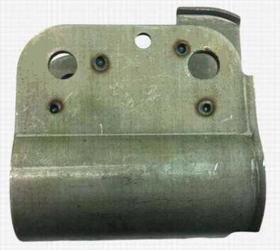 CS0491 Bracket assembly